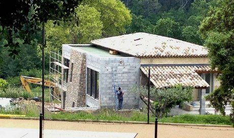 Extension de maison - Aix-en-Provence - MISTRAL CONSTRUCTION